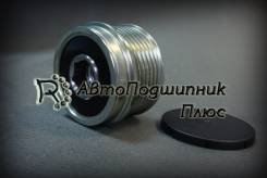 Шкив генератора. Mitsubishi: Lancer Evolution, Delica D:5, Delica, Lancer, ASX, RVR, Outlander, Galant Fortis Mazda: Premacy, Demio, Atenza, Verisa, A...