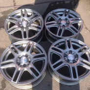 Replay HND100. 6.0x15", 5x100, ET43, �� 54,1���. ����