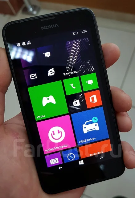 Nokia Lumia. ����� ����