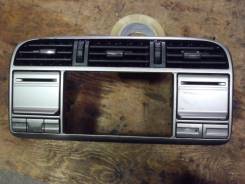 Консоль центральная. Nissan X-Trail, PNT30 Двигатель SR20VET