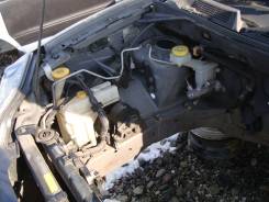 Трубка кондиционера. Nissan X-Trail, NT30 Двигатель QR20DE