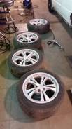SSR Vienna. 8.0x18, 5x114.30, ET38