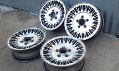 Toyota Crown. 5.5x14, 5x110.00, ET27, ЦО 67,1 мм.