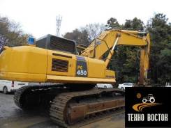 Komatsu PC450. Экскаватор гидравлический -8, 2,70 куб. м. Под заказ