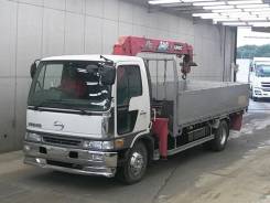 Hino Ranger. Манипулятор , 7 960 куб. см., 5 000 кг. Под заказ