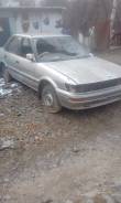 Toyota Sprinter. 4A