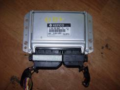 Блок управления двс. Hyundai Getz