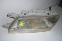 Фара. Nissan Sunny, SB14