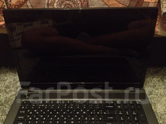 Acer Aspire 7250. WiFi: 1. ��� ����� �� ���������� ����