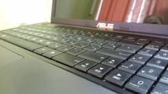 Asus. 15.6", 2,8 ГГц, ОЗУ 4096 Мб, диск 320 Гб, WiFi, Bluetooth, аккумулятор на 4 ч.