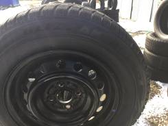 Bridgestone Blizzak Revo1. Зимние, без шипов, износ: 10%, 4 шт