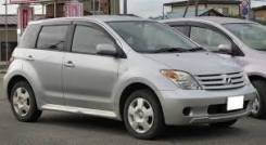 Toyota ist. NCP61, 1NZ