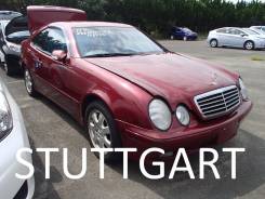 Mercedes-Benz CLK-Class. 208, 111
