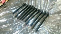 Болт головки блока цилиндров. Nissan Stanza Nissan March Box Nissan Micra Nissan March Двигатель CG10DE