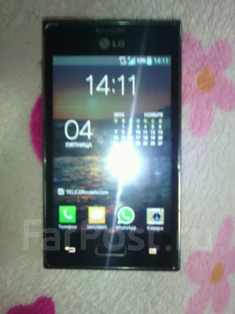 LG Optimus L5. �/� ����