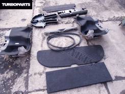 Обшивка багажника. Toyota Corolla Fielder, NZE141G, ZRE144G, ZRE142G, NZE144G Двигатели: 2ZRFAE, 2ZRFE, 1NZFE