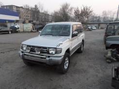 Mitsubishi Pajero. V45, 6G74 GDI