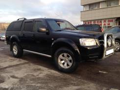 Двигатель в сборе. Ford Ranger
