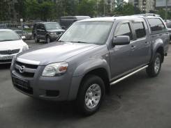 Двигатель в сборе. Mazda Ford