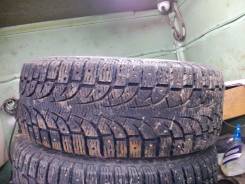 Pirelli Winter Carving. Зимние, шипованные, износ: 30%, 1 шт