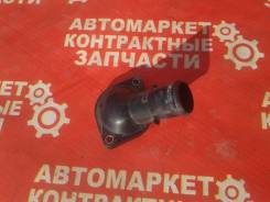 Корпус термостата. Toyota: Corolla, Yaris, Corolla Rumion, Allion, Auris, Corolla Fielder, ist, Premio, Matrix, Corolla Axio, Scion Двигатель 2ZRFE