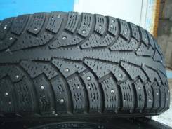 Nokian Hakkapeliitta 5. Зимние, шипованные, износ: 30%, 1 шт