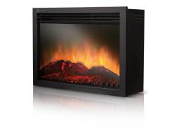 Электрокамин Электролюкс. Очаг для портального электрокамина Electrolux EFP/P-2520LS. «Звук потрескивания дров»