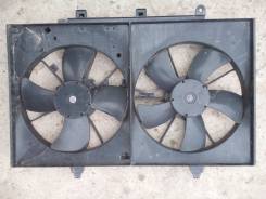 Диффузор. Nissan Infiniti M35/45 Nissan Fuga, PY50, PNY50, GY50, Y50 Infiniti M35, Y50 Двигатели: VQ35DE, VK45DE, VQ25DE