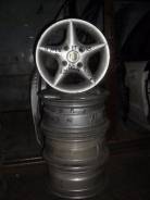 RS Wheels. 6.0x14, 4x114.30, ET35, ЦО 89,1 мм.