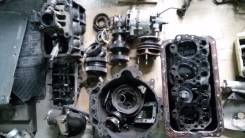 Двигатель в сборе. Hyundai HD