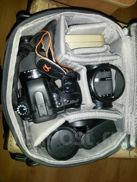 Sony Alpha DSLR-A350. 10 - 14.9 �� ����
