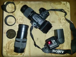 Sony Alpha DSLR-A350. 10 - 14.9 �� ����