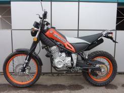 Yamaha XG250 Tricker. 250 куб. см., исправен, птс, без пробега