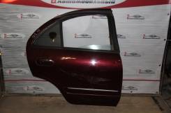 Дверь боковая. Nissan Bluebird Sylphy, QNG10, QG10, TG10, FG10 Двигатели: QG18DE, QR20DD, QG15DE