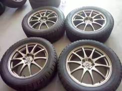Hot Stuff Cross Speed. 7.5/8.5x18, 5x114.30, ET45/48