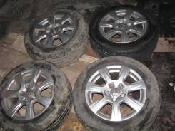 Audi. 7.5x16, 5x112.00, ET45