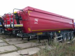 Wielton. Полуприцеп самосвальный 26v3 konisch новый, 31 750 кг. Под заказ