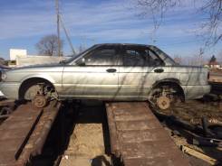 Nissan Sunny. FNB13, GA15