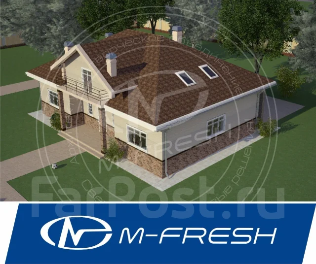M-fresh Fortune-���������� (������ ���� � �������� ���������! ). 200-300 ��. �., 1 ����, 4 �������, ����� ����