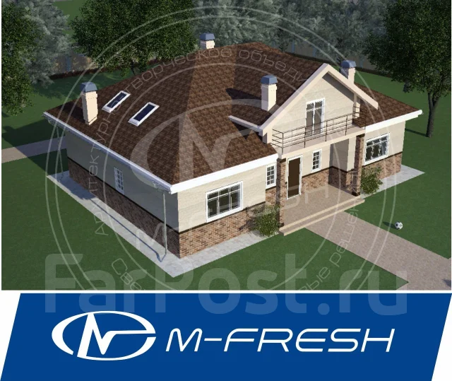 M-fresh Fortune-���������� (������ ���� � �������� ���������! ). 200-300 ��. �., 1 ����, 4 �������, ����� ����