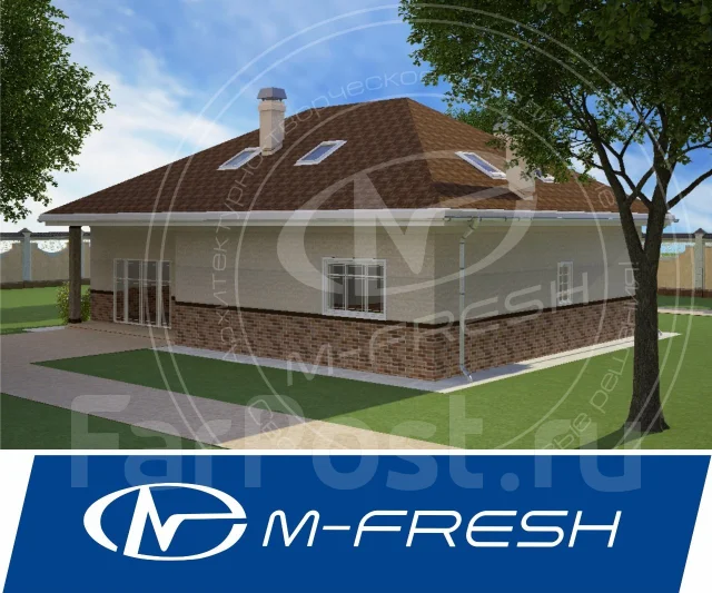 M-fresh Fortune-���������� (������ ���� � �������� ���������! ). 200-300 ��. �., 1 ����, 4 �������, ����� ����