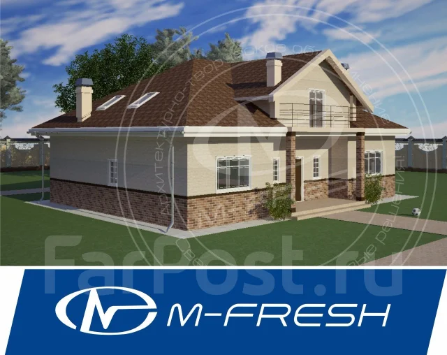 M-fresh Fortune-���������� (������ ���� � �������� ���������! ). 200-300 ��. �., 1 ����, 4 �������, ����� ����