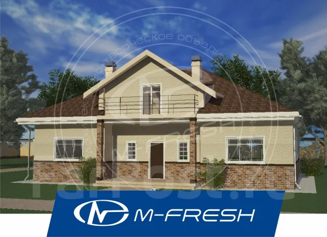 M-fresh Fortune-���������� (������ ���� � �������� ���������! ). 200-300 ��. �., 1 ����, 4 �������, ����� ����