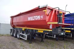 Wielton. Полуприцеп самосвальный MNW 3S 30HP, 33 000 кг. Под заказ