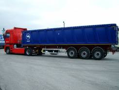 Wielton. Полуприцеп NW 3S 51PD металовоз, 30 200 кг. Под заказ