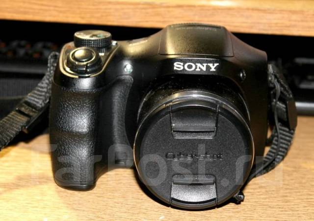 Sony cyber shot dsc h7 фото