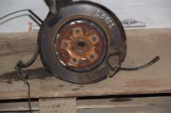 Ступица. Lexus GS300, UZS161, UZS160, JZS147, JZS160 Lexus GS430, UZS160, UZS161, JZS160 Lexus SC430, UZZ40 Lexus GS400, JZS160, UZS161, UZS160 Toyota...