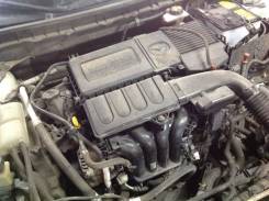 Двигатель в сборе. Mazda Mazda3, BL