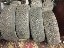 Nokian Nordman 4. Зимние, шипованные, 2012 год, износ: 30%, 4 шт