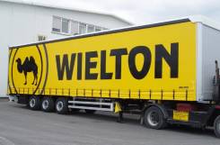 Wielton. Полуприцеп шторный новый, 32 710 кг. Под заказ
